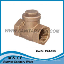 Forged Brass Swing Check Valve (V24-005)